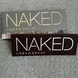 NIB - Urban Decay Naked Palette